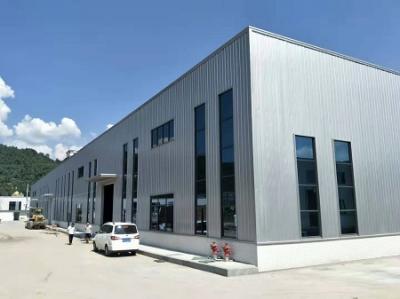 胡婆婆公司一期新建項目